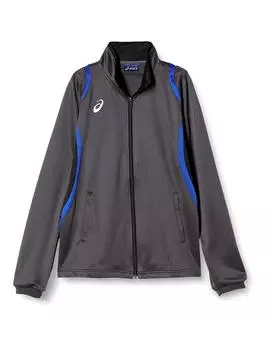 Training Wear Deco Training Jacket XAT12D Carbon Japan O to Japanese size [ASICS] [Men s] Men s (equivalent XL)