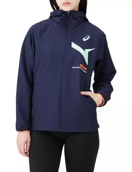 Training Wear Dry Cloth Hoodie Jacket 2032C973 [ASICS] A-I-M Women s