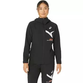 Training Wear Dry Cloth Hoodie Jacket 2032C973 [ASICS] A-I-M Women s
