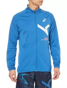 Training Wear DRY STRETCH KNIT JACKET 2031D996 [ASICS] A-I-M Men s