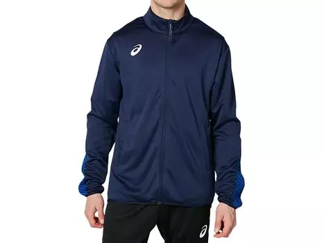 Training Wear Training Jacket 2031A778 Pea Coat Japan 2XL to Japanese size [ASICS] (Slim) [Men s] Men s (equivalent 3L)