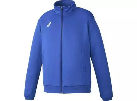 Training Wear Training Jacket XAT146 Blue Japan O to Japanese size [ASICS] Men s (equivalent XL) синий