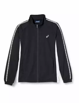 Training Wear Training Jacket XAT191 Black Japan S to Japanese size [ASICS] [Women s] Women s (equivalent S) чёрный
