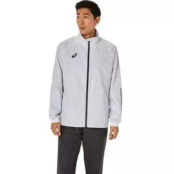 Тренировочная одежда трикотажная куртка Breaker 2031E745 Brilliant White 2XL [ASICS] Мужская