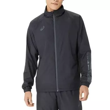 Training Wear Tricot Breaker Jacket 2031E745 Performance Black XL [ASICS] Men s