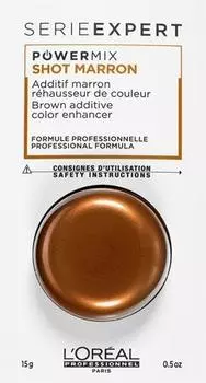 Traitement Concentr Pour Cheveux Bruns TU прозрачный