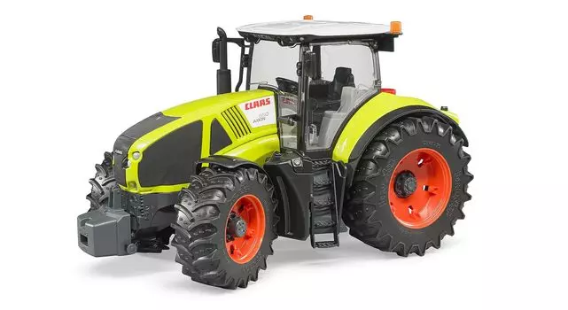 Трактор Bruder Claas Axion950 BR03012 зелёный