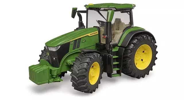 трактор bruder JD 7R 350 BR03150