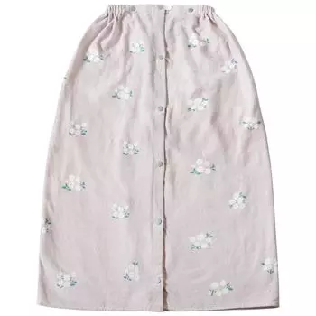 Трампаран Оберточное полотенце для обертывания из набивной марли с именем Pool Cat Girls, 80см, Полотенце, 100% Хлопок, Бирка, Полотенце, Детское (Цветок (фиолетовый))