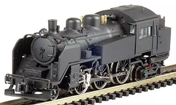 Трамвайная колея N JNR C11 Hokkaido 150W, фронтальное хранилище угля Hokkaido, тип TW-N-C11C, легкий,