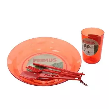Trangia Campfire Table Set Red Camp Cooking trangia (P-CTS-RD)