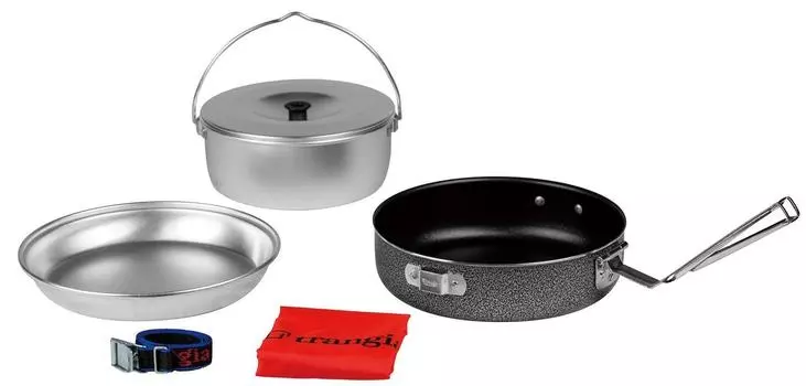 trangia Набор для приготовления пищи Женский набор TR-401124