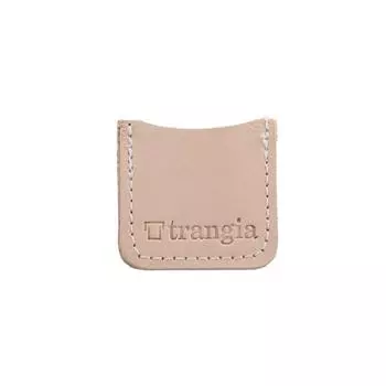 trangia Кожаный чехол на ручку для кружки на полпинты TR 620252 Тан