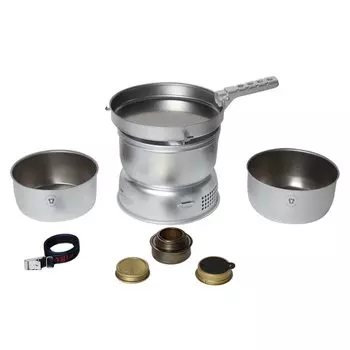 Туристическая горелка Trangia Storm Cooker L Duosal 120251 25-21ULD [Товар]