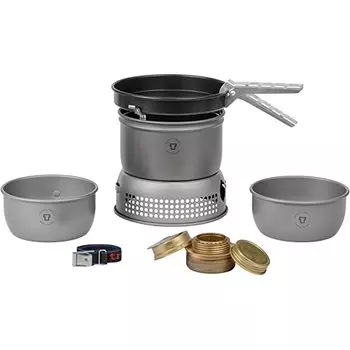 Trangia TR253HA Storm Cooker, L, UL, твердое анодирование