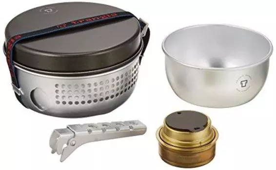 Trangia TR273UL Storm Cooker S, сверхлегкая