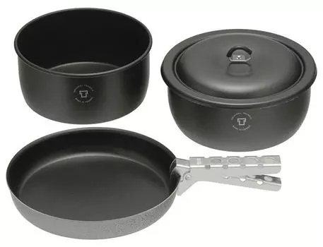 trangia Tundra 3 Black Версия TR-TUNDRA3-BK