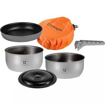 Трангия Тундра 3 Дуосал TR-TUNDRA3-DUO серебряный