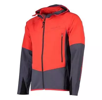 Trangoworld Blacksun softshell куртка S