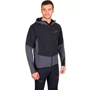 Trangoworld Blacksun softshell куртка S