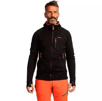 Trangoworld флисовая толстовка TRX2 Stretch Pro L