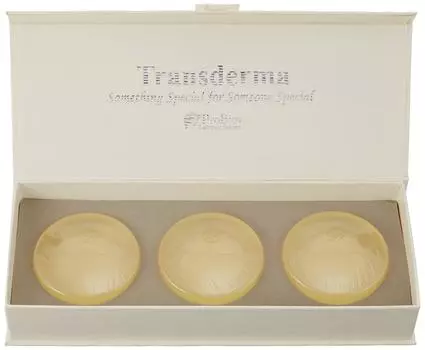 Трансдермальное мыло (3 куска)