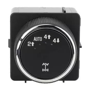 Transfer Case Selector Switch Knob For Chevrolet GMC 4WD 4X4 2008-2014 25878425