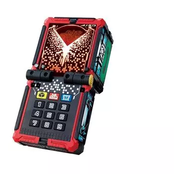 Трансформация Doubutsu Sentai Zyuohger Mobile DX Zyuoh Changer