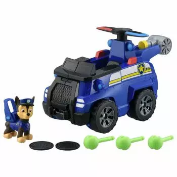 Трансформация летающего транспортного средства Щенячий патруль TAKARA TOMY Paw Patrol Pawtto!