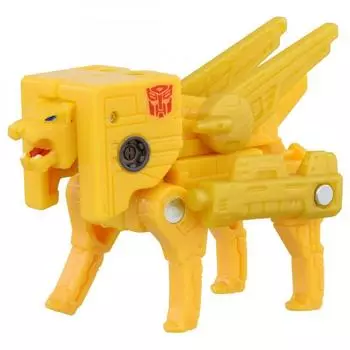 Трансформаторы SS-135 Стальная челюсть