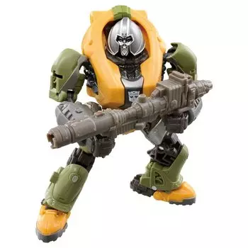 Трансформаторы взорваны SS-83 жёлтый