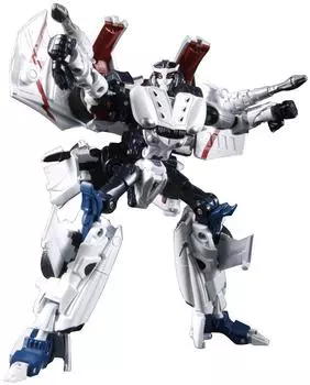 Transformers Alternity A-04 Mitsuoka Orochi/Starscream White