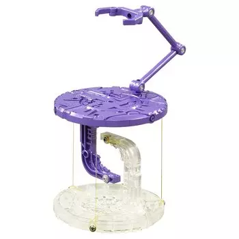 Transformers Anti-Gravity Pedestal Tenseg Base Decepticon Ver.