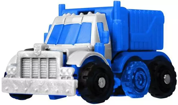Transformers Bee Cool B12 Cleaning Truck
