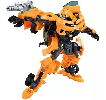 Transformers Bumblebee MB-02