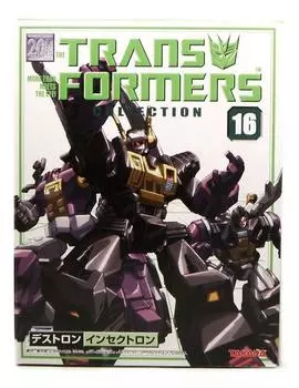 Transformers Collection 16 Decepticon Insectron