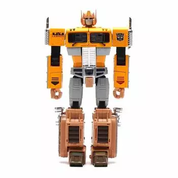 TRANSFORMERS CONVOY atmos safari ЛЕБРОН ДЖЕЙМС Transformers Convoy Atmos LeBron James Ver.