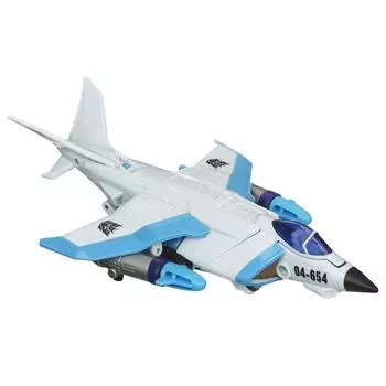 Transformers Deluxe Movie Collection Jetblade -