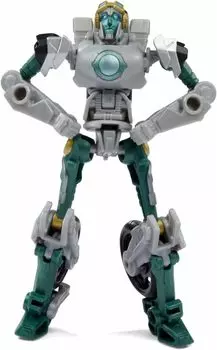 Transformers Earth Spark Warrior Class Terran Slash TF Anime Hasbro 2023 Earth Spark TRANSFORMERS TERRAN THRASH [item]