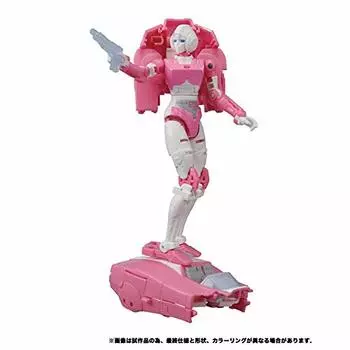 Transformers Earthrise Series Arcee ER-09