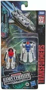 Transformers Generations 2020 War for Earthrise Micro Master Class Fuser Blast Master TRANSFORMERS GENERATIONS WAR FOR CYBERTRON EARTHRISE Micro