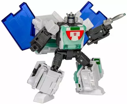 Transformers Generations 2024 Legacy United Target Limited Voyager Class Origin Wheeljack Hasbro TF LEGACY UNITED ORIGIN WHEELJACK [Предмет]