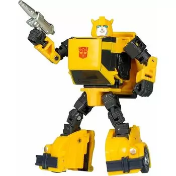 transformers generations 2024 studio series deluxe class #86-29 «Transformers The Movie» bumblebee hasbro TF SS G1 аниме bumble [product]