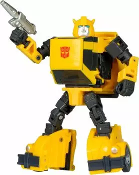 Transformers Generations 2024 Studio Series Deluxe Class The Bumblebee Hasbro TF SS G1 Anime Bumble #86-29 Трансформеры Фильм [Товар]