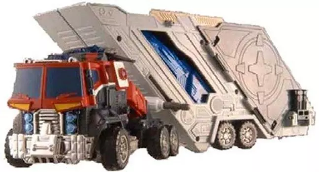 Transformers Grand Convoy SC-01