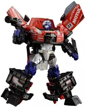 Transformers GT Prime GT-01 GT-R