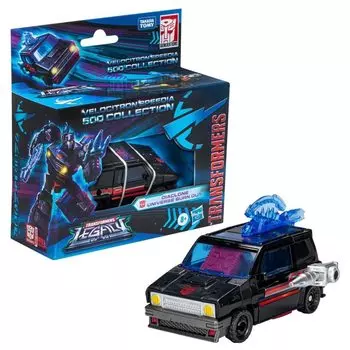 Transformers Legacy Velocitron Speedia 500 Collection Deluxe Diaclone Universe Burn Out [предмет]