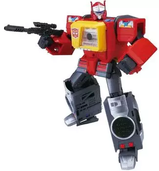 Transformers Legends LG27 Broadcast