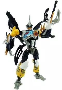 Transformers Legends Series LG06 Gel Shark