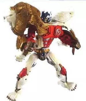 Transformers Lio Convoy RM-22